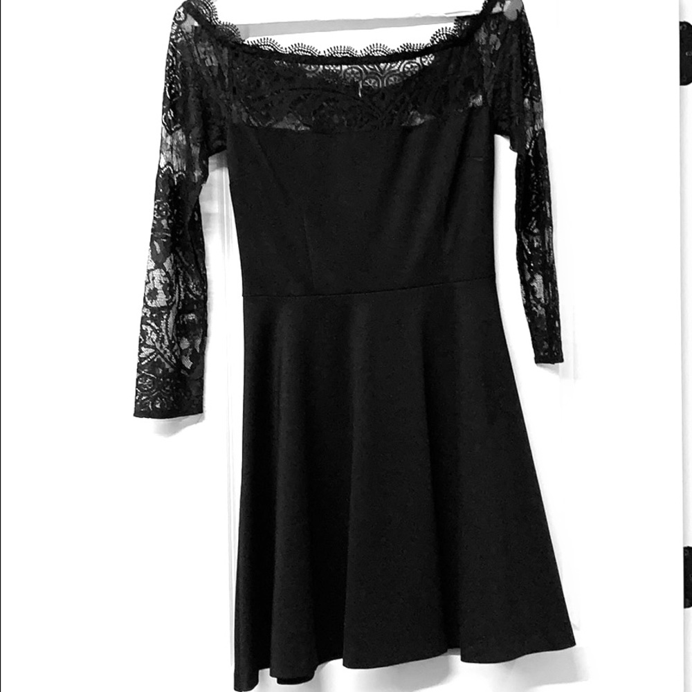 Little Black Dress